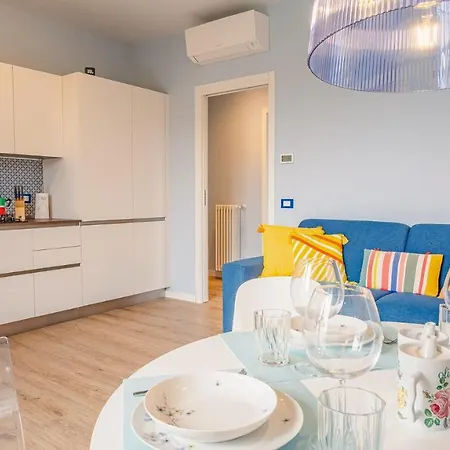 Appartement Blue - Italian Homing