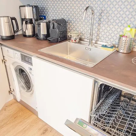 Blue - Italian Homing Appartement *