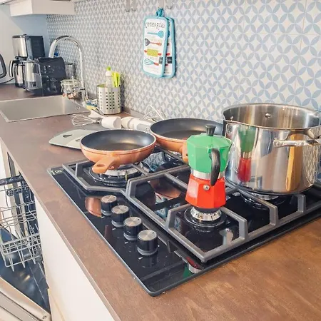 Blue - Italian Homing Appartement Sirmione
